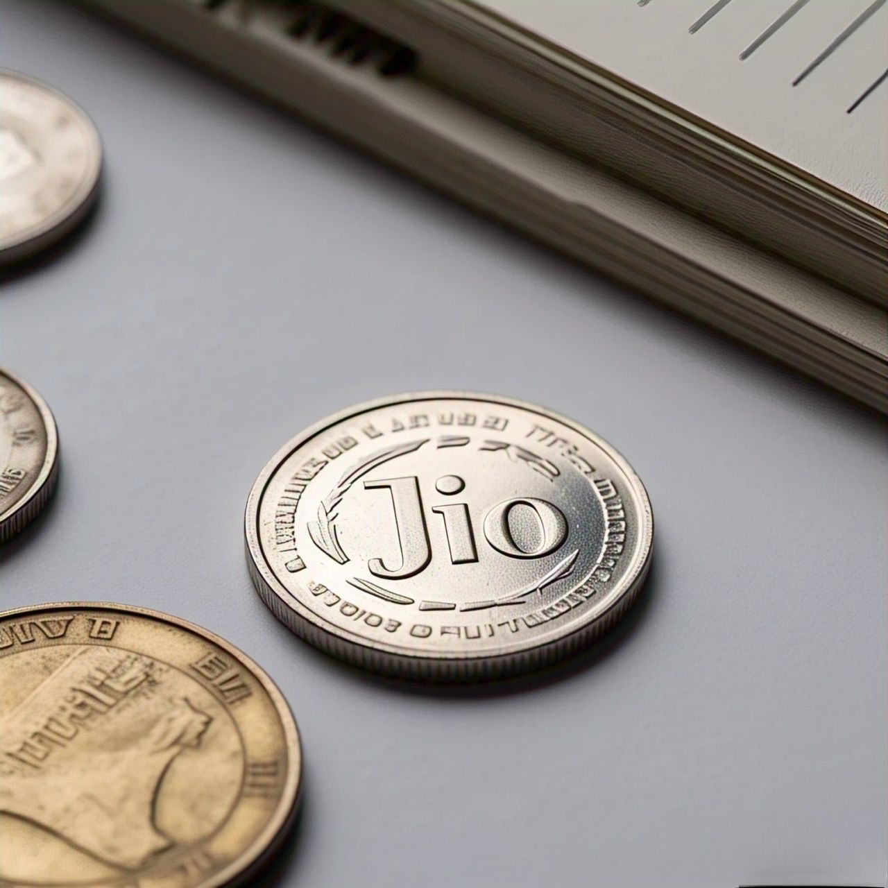 Jio coin