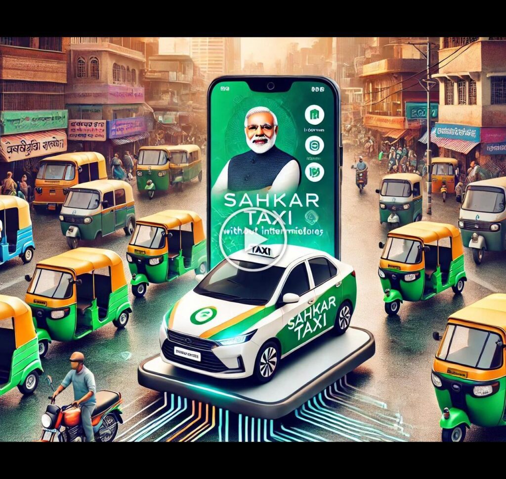 मोदी सरकार की “सहकार टैक्सी” नीति: क्या Ola और Uber को मिलेगी चुनौती?