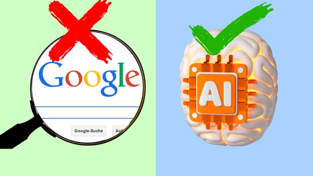क्या Google Search खत्म हो रहा है? AI के युग में खोज का भविष्य