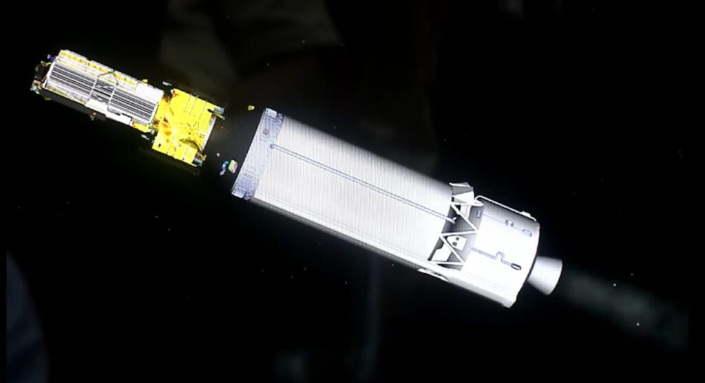 NISAR Satellite