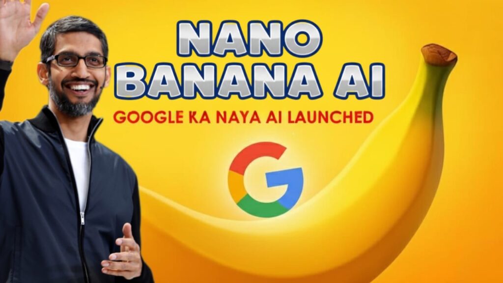 Nano Banana AI : Google Gemini 2.5 Flash Photo Editing AI, Super AI